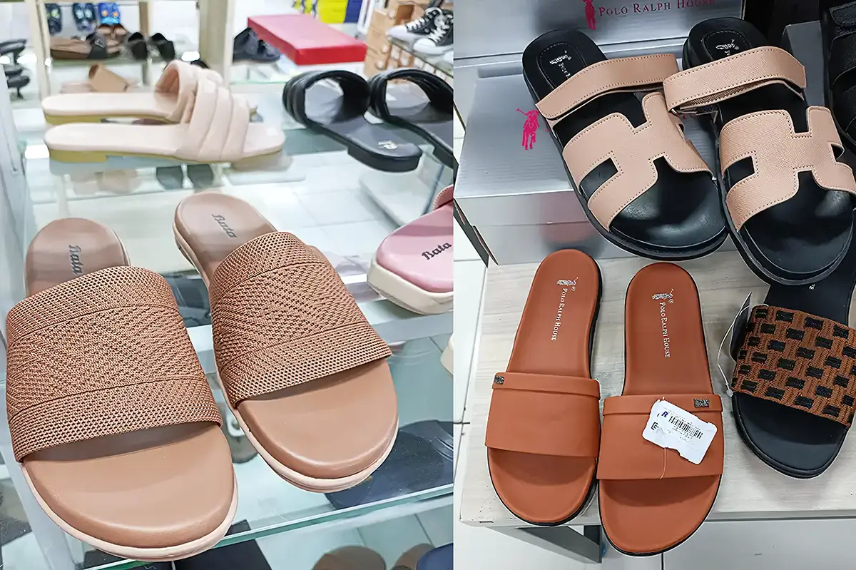 sandal