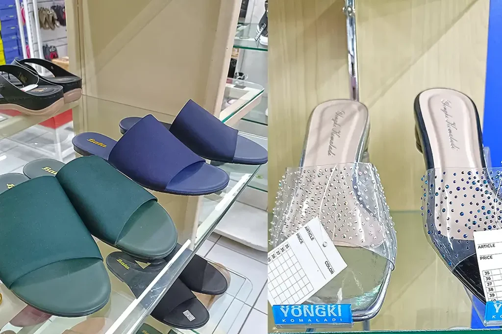 sandal
