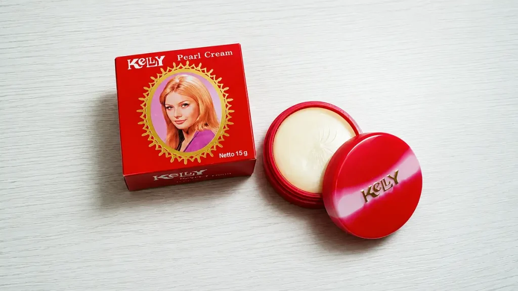 kelly pearl cream