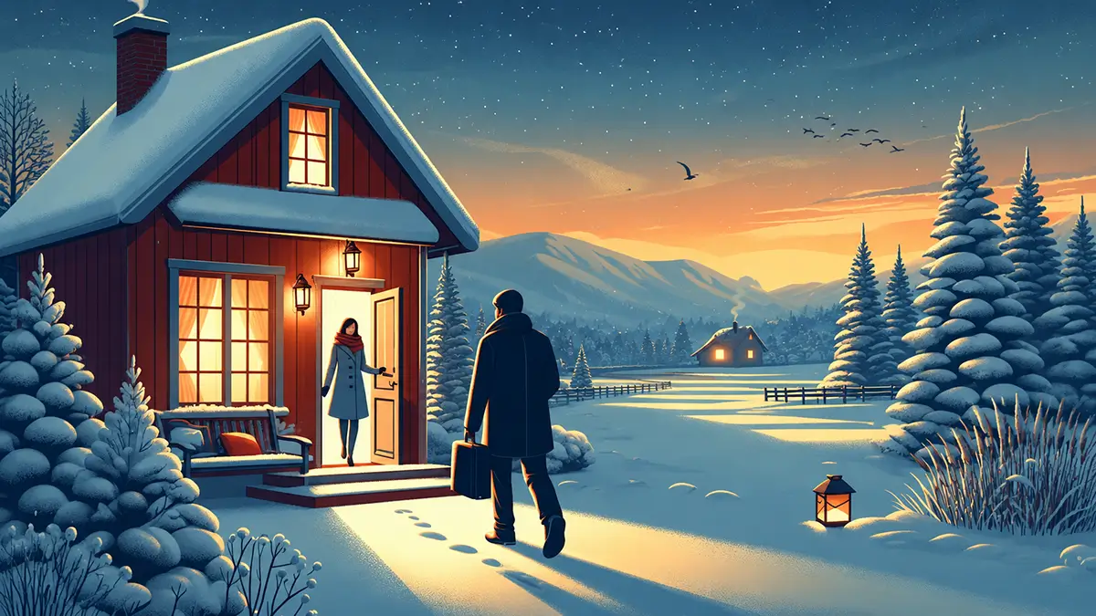 house