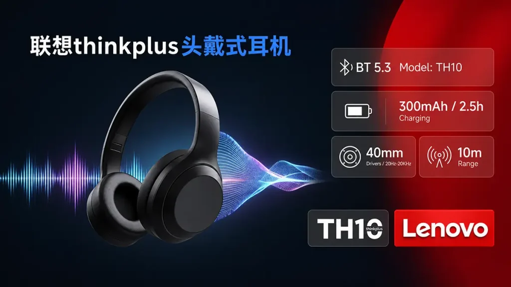 headphone th10