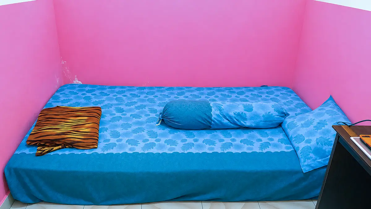 tempat tidur