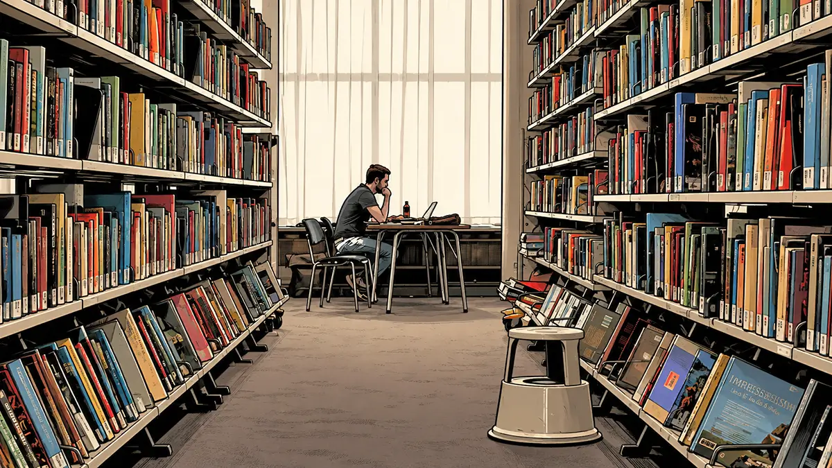perpustakaan