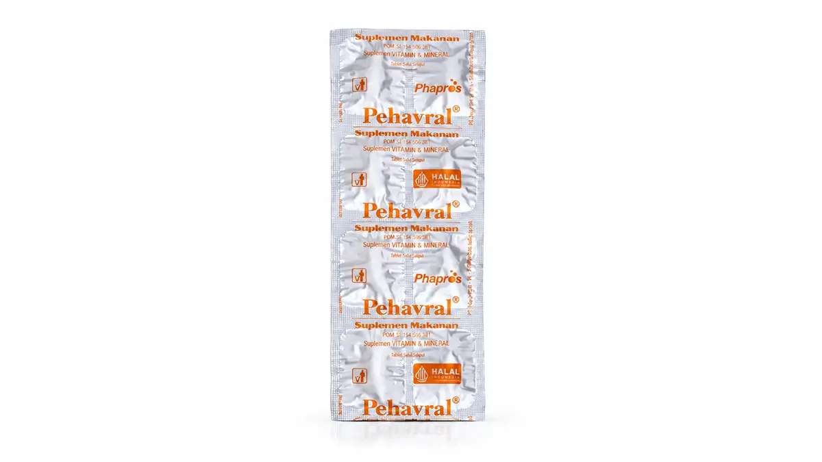 vitamin pehavral