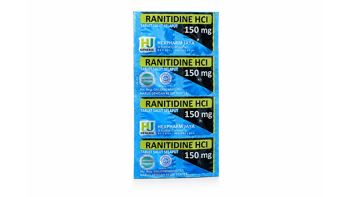 ranitidine hcl
