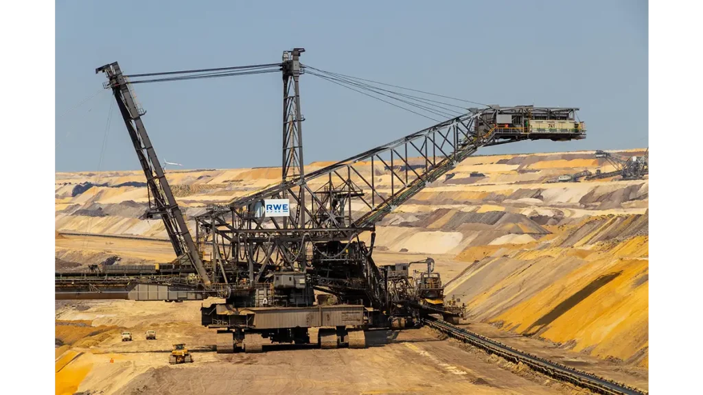 mining