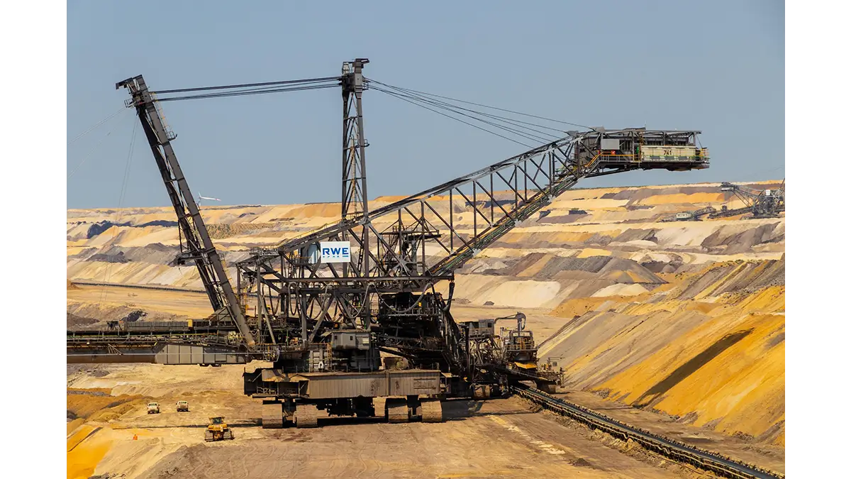 mining